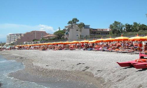 Le Muse apartment Sea-Etna view