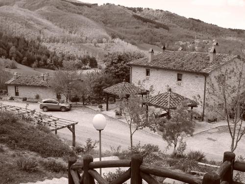 AGRITURISMO INCISA in 巴努戴羅曼格那