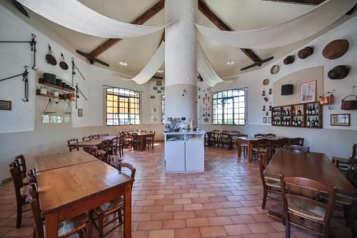 Étterem, Agriturismo Battibue in Fiorenzuola