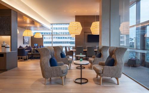 Pub/Lounge, Hyatt Regency Seattle near The Gum Wall