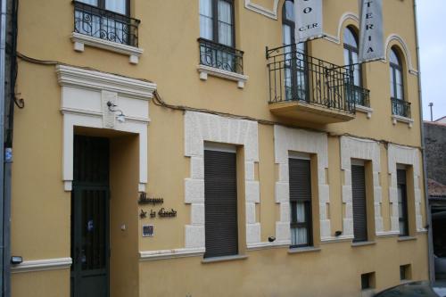 Hotel Rural La Enoteca del Marques, Fermoselle bei Torrefrades de Sayago 