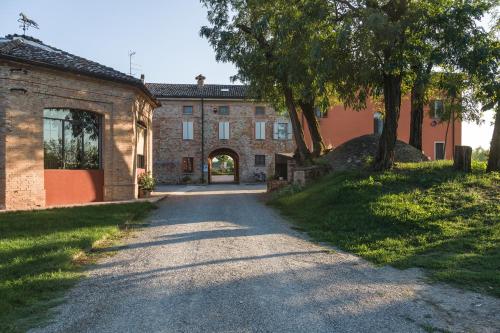  Agriturismo Battibue, Fiorenzuola dʼArda bei Bettola