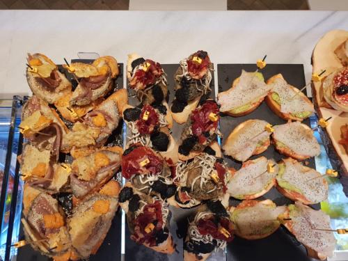 อาหารและเครื่องดื่ม, Pensión Biazteri (Pension Biazteri) in ลากวาร์เดีย