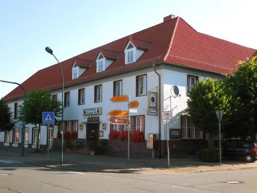 Hotel und Restaurant Knesebecker Hof in Knesebeck, Deutschland