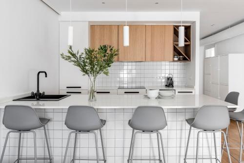 Style Apartments by Olala Homes - 주방