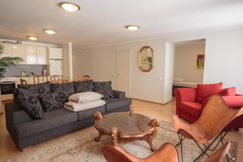 3 bedroom unique apartment in Old Town, Tallinn (photo 5)