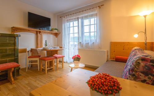 Apartmaji Volf