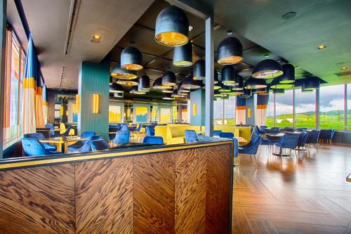 Restaurant, Armony Marival Resort & Spa Punta de Mita - MGallery collection in La Cruz De Huanacaxtle