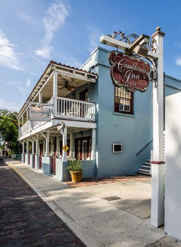 Casablanca Inn on the Bay