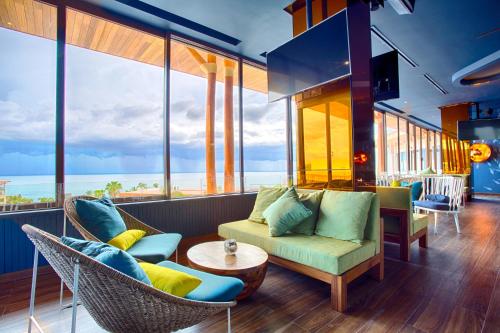 Restaurant, Armony Marival Resort & Spa Punta de Mita - MGallery collection in La Cruz De Huanacaxtle