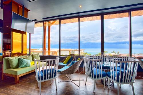 Krogs/atpūtas telpa, Armony Marival Resort & Spa Punta de Mita - MGallery collection in La Cruz De Huanacaxtle