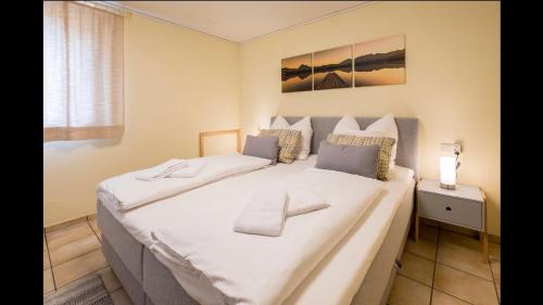 Awad’s Yellow Apartment