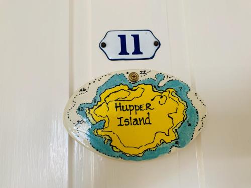 Triple Room with Private Bathroom - Hupper Island