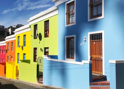 Stunning House in Bo Kaap