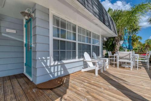 Buttonwood Cottage Florida