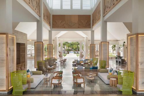 Fuajee, Hilton La Romana All- Inclusive Adult Resort & Spa Punta Cana in Bayahibe