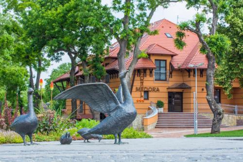 MeDoRa Park - Hotel MeDoRa in Gárdony