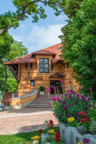 MeDoRa Park - Hotel MeDoRa in Gárdony