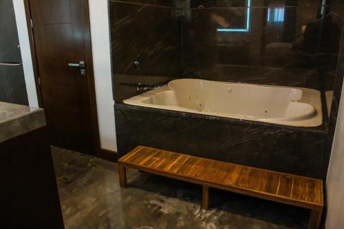 Casa San Miguel Hotel Boutique y Spa in Zacatlán, Mexico