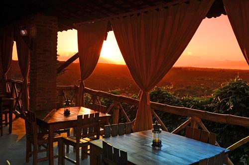 Facilities, Pousada Villa Real in Areia