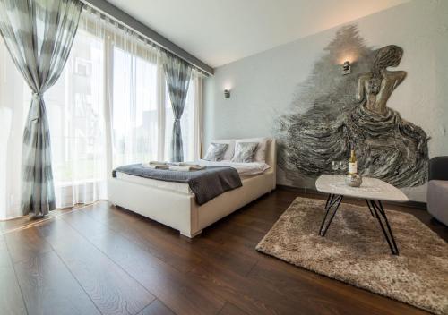 AR Apartments - Angel Center Kraków, Cracovie (photo 5)