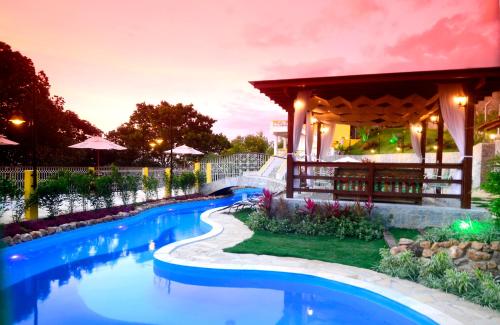 View, Pousada Villa Real in Areia
