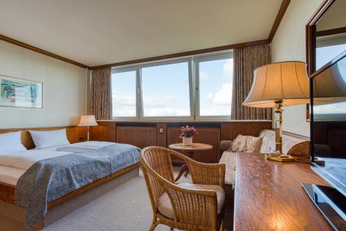 Double Room with Sea View