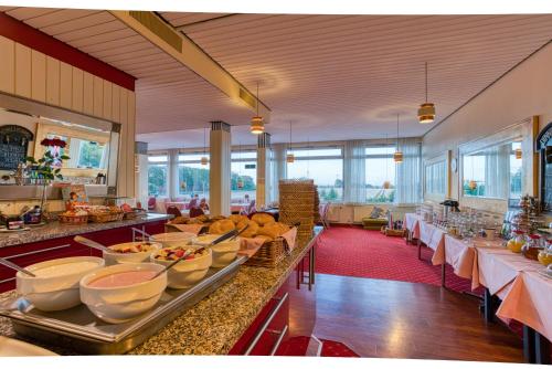 Food and beverages, FF&E Hotel Dania in Fehmarn