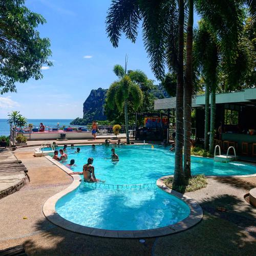 Blanco Hideout Railay - Youth Hostel 18 to 35 Only 4