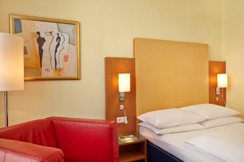 H+ Hotel Berlin Mitte, Берлин (фото 6)