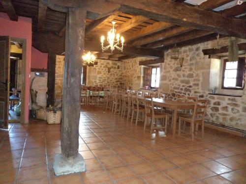 Casa rural La Toba I y II