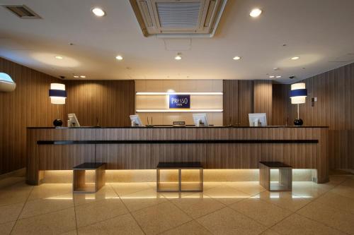 Keio Presso Inn Otemachi, Tokio