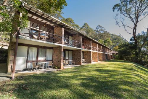 Buitenkant, Avoca Beach Hotel in Centrale kust