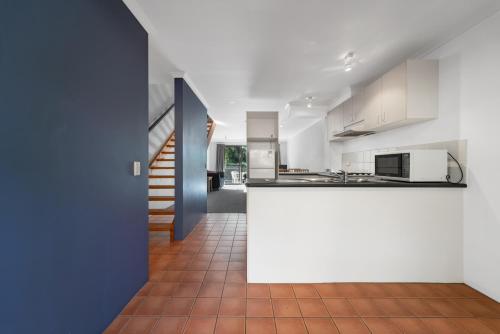 keuken, Avoca Beach Hotel in Centrale kust