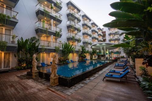 EDEN Hotel Kuta Bali12