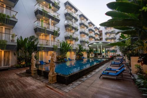 EDEN Hotel Kuta Bali9