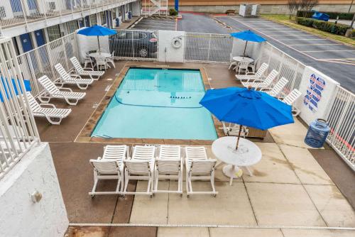 Motel 6-North Richland Hills, TX in North Richland Hills, USA