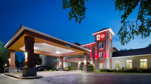 Best Western Plus Coldwater Hotel