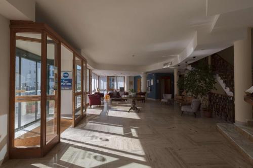 酒吧/休闲厅, Hotel La Baia in 巴里