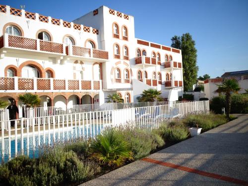 Residence de L'Ocean - Location saisonnière - La Tranche-sur-Mer