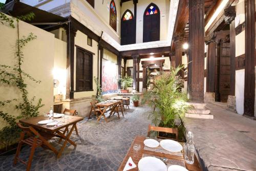 迪萬吉尼哈維里酒店 Deewanji Ni haveli