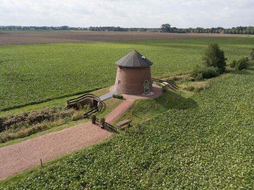  Het Torentje van Trips, Pension in Tripscompagnie bei Scheemda