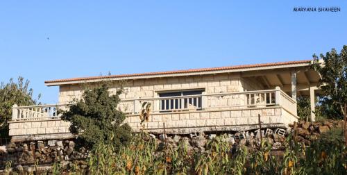 שקיעת הדובדבן in Majdal Shams