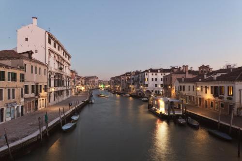  Palazzo Cendon Piano Antico in Venedig
