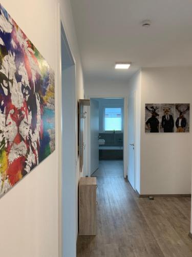 บริการและสิ่งอำนวยความสะดวก, Urban Apartement-Boardinghouse Wadersloh in วาเดอร์สโลห์