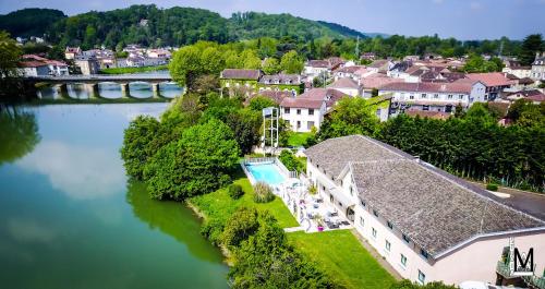 N'Atura Hôtel - Hôtel - Aire-sur-l'Adour