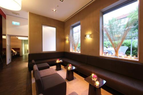 Hotel Königstein in München, Deutschland