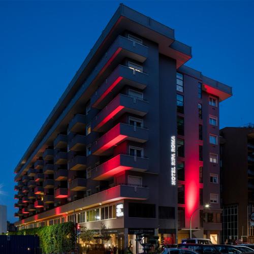 Hotel Ripa Roma in Rom
