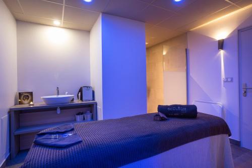 Hôtel Club mmv Les Bergers **** - image 13