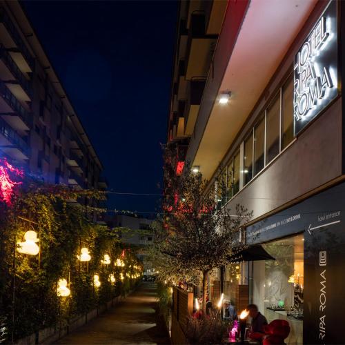 Hotel Ripa Roma in Rom